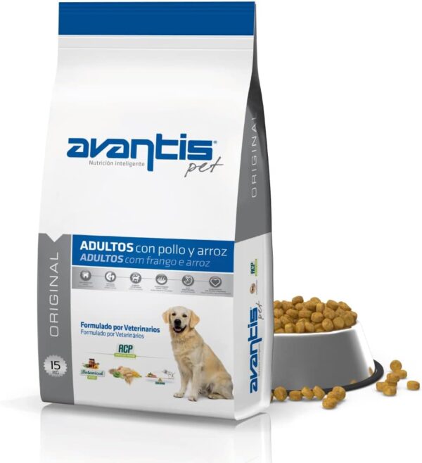 Avantis Pet Original - Pienso para...