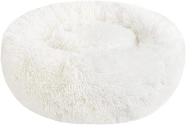 Nepfaivy Cama Antiestrés para Gatos y...