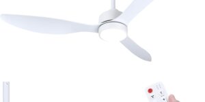 Aigostar Ventilador de Techo con Luz Aigostar Ventilador de Techo con Luz