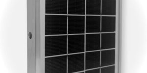 Villageboom Panel solar de 2 W. 6 V.