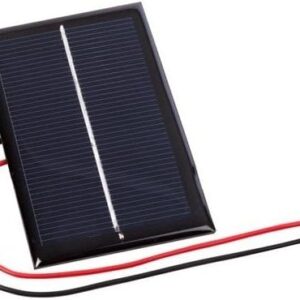 Velleman SOL4N Celda Solar pequeña