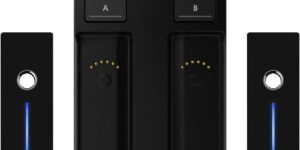 MWM Phase Essential | Compatible con cualquier software DVS.