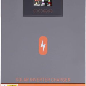 6200 W 48 V inversor solar híbrido
