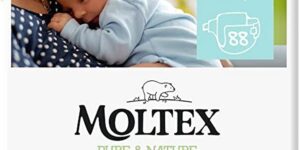 Moltex Pure & Nature Pañales Ecológicos