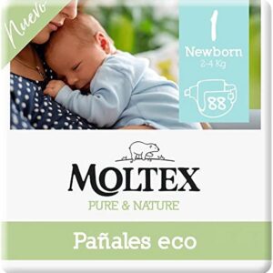 Moltex Pure & Nature Pañales Ecológicos