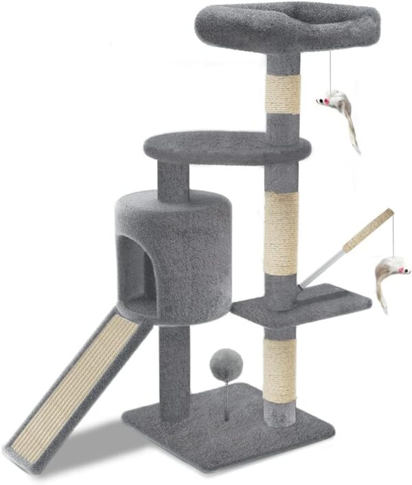 VOUNOT® Árbol Rascador para Gatos con...