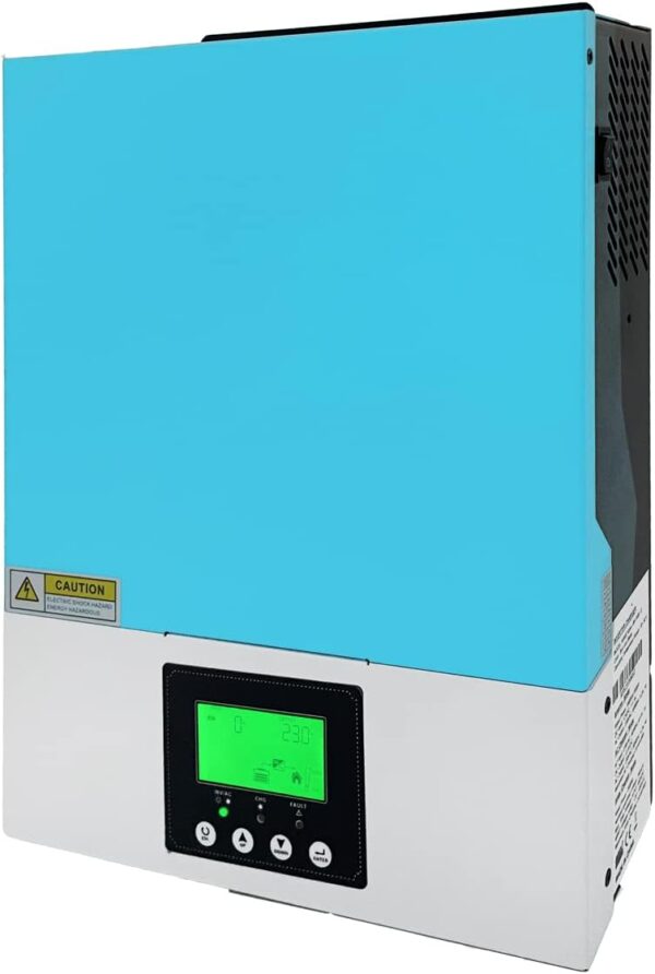 PMSUN 1500 W Inverter híbrido Solar de