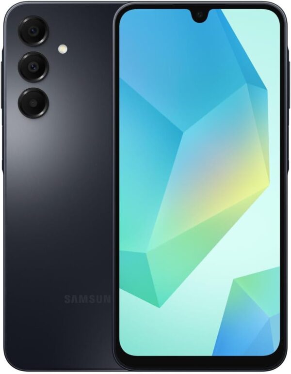 Samsung Galaxy A16 Smartphone 4GB/128GB 6.7? Negro