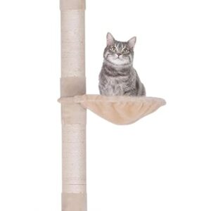 51wxksZV3GL._AC_SL1500_.jpg PawHut Árbol para gatos Torre Rascador