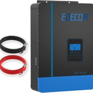 EDECOA 3800w Inversor Híbrido 48v a... EDECOA 3800w Inversor Híbrido 48v a