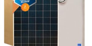 Panel Solar 150w 250w 300w 330w Placa