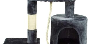 Mobiclinic. Rascador árbol para Gato.