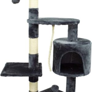 Mobiclinic. Rascador árbol para Gato.