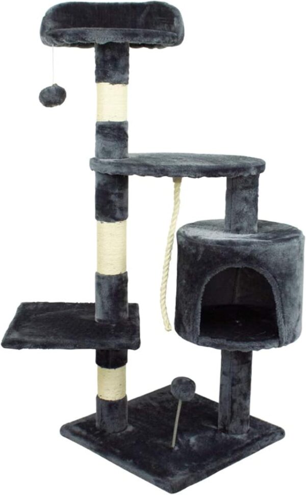 Mobiclinic, Rascador árbol para Gato,...