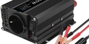 Inversor 12v a 220v - 240V 600W
