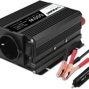 Inversor 12v a 220v - 240V 600W... Inversor 12v a 220v - 240V 600W