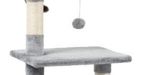 lionto Árbol rascador para Gatos Altura