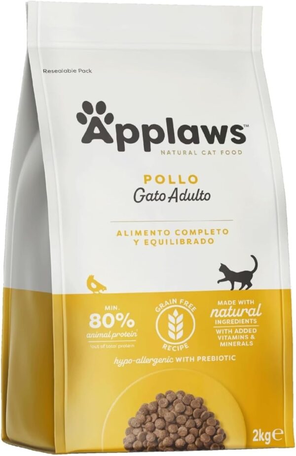 Applaws Alimento Seco Natural sin...