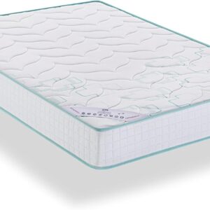 DDormio Colchón Ortopédico Viscoelástico Dormio Colchón Ortopédico Viscoelástico