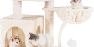 Hey-brother Árbol para Gatos.Árbol