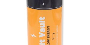 Winkee - Caja de pilas Volt Vault - Cub