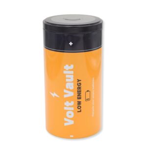 Winkee - Caja de pilas Volt Vault - Cub