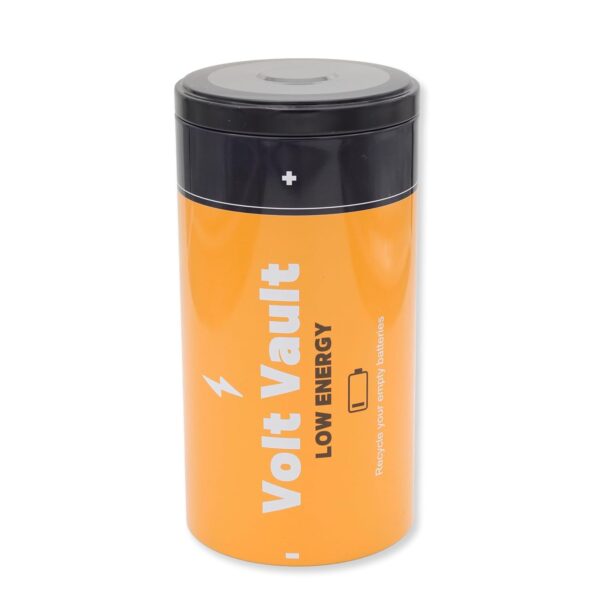 Winkee - Caja de pilas Volt Vault - Cub...