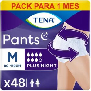 TENA Pants Plus Night x48