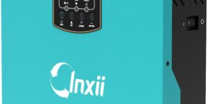 Inxii 3000W Inversor Híbrido de 24V DC