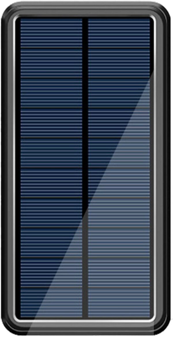 Cargador Solar 50000 MAh Power Bank...