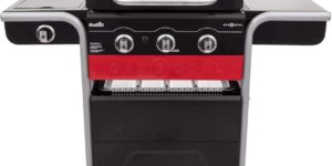 Char-Broil Barbacoa de Gas Gas2Coal 330