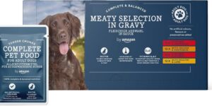 by Amazon Alimento Completo Para Perros