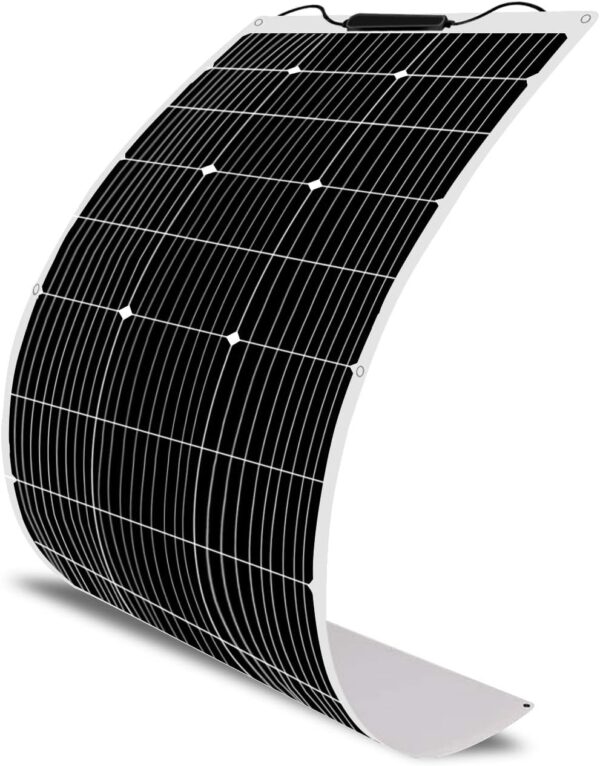 Panel Solar 100W 12V Panel Solar...