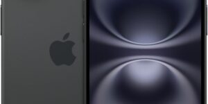 Apple iPhone 16 de 256 GB: Smartphone 5G
