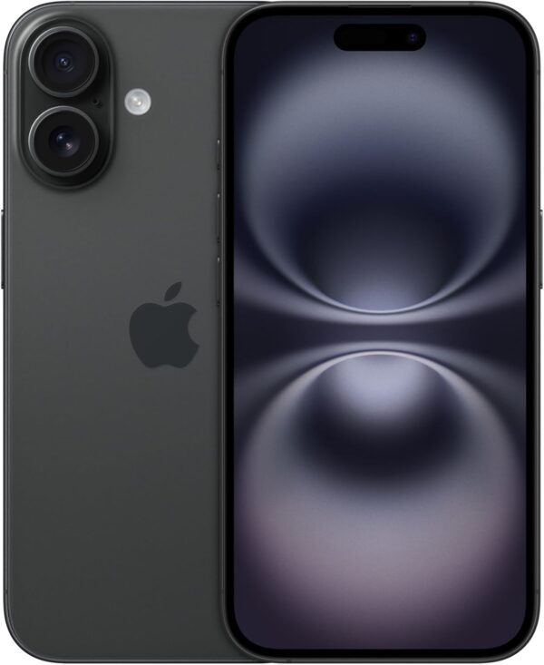 Apple iPhone 16 de 256 GB: Smartphone 5G con Control de Cáma...