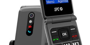 619psHmg5rL._AC_SL1500_.jpg SPC Stella 2 Teléfono móvil de Tapa para Mayores