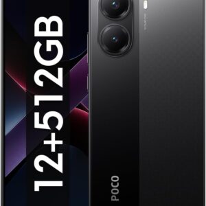 Xiaomi POCO X7 Pro Smartphone de 12+512GB
