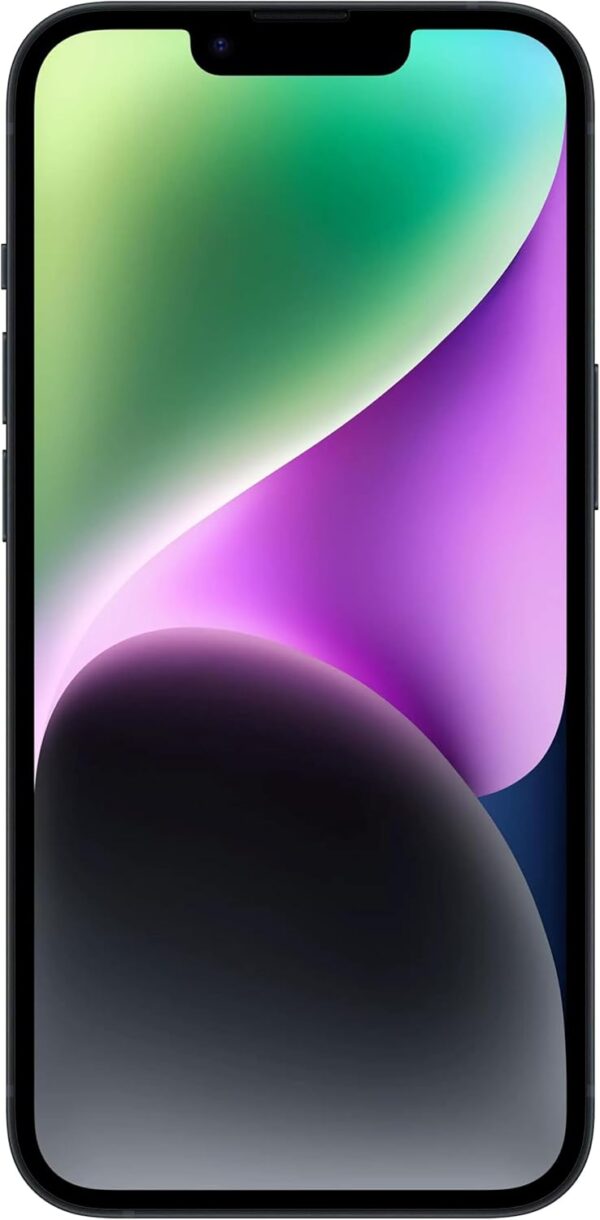 Apple iPhone 14 128GB - Medianoche (Reacondicionado)
