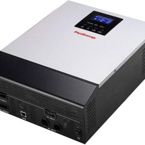 Inversor Solar Onda Pura Hibrido... Inversor Solar Onda Pura Hibrido