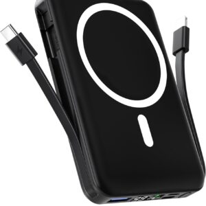 Podoru para Magsafe Powerbank. 10000mAh