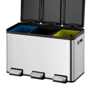 EKO Cubo De Basura Esencial 10L