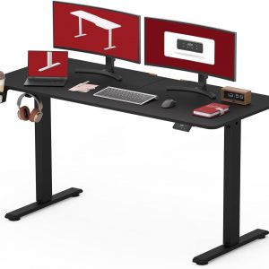 SANODESK Escritorio Elevable Eléctrico