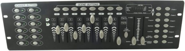 TEMPO DI SALDI Control De Luces Efectos Disco Controlador DM...