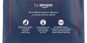 by Amazon - Alimento seco completo para