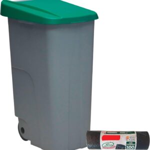 Cubo basura comunidades 85 L