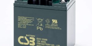 CSB-EVX12300 - Batería de plomo AGM (12