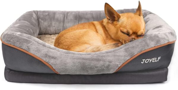 JOYELF Cama para Perro de Espuma...