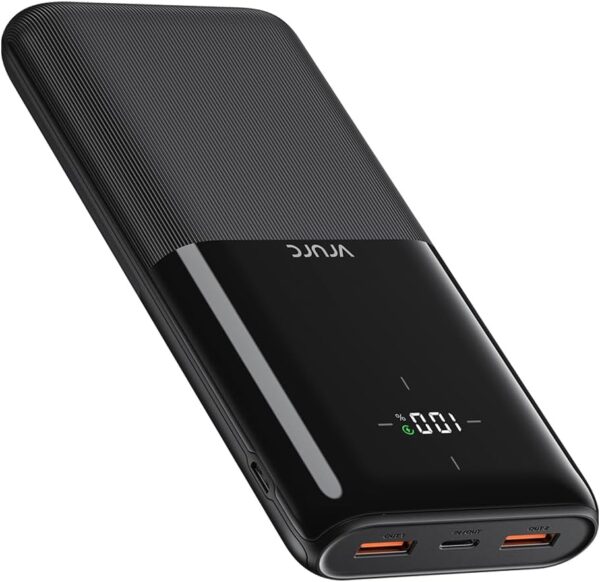 VRURC Power Bank 20000mAh, Carga Rápida...