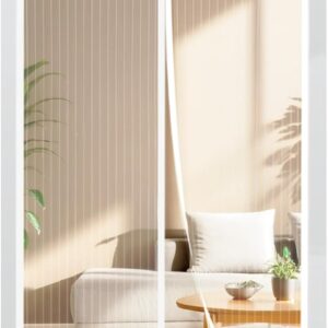 BUIRTLY Mosquitera Puerta Magnética