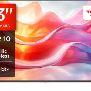 TCL 43L5A 43" Smart TV. HDR. FHD. Direct LED con Android TV.